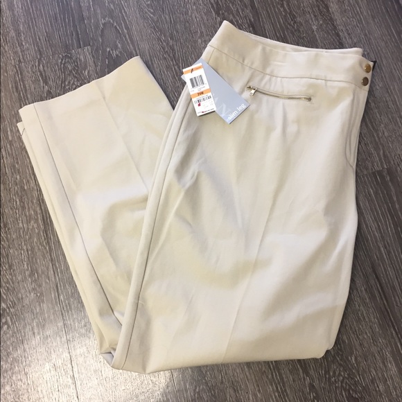 Alfani Pants - 🔸🔸Host Pick 🔸🔸NWT Alfani Dress Pants 24W
